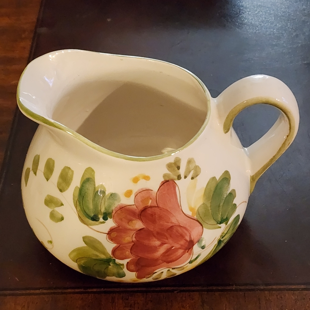 Portuguese Milk Pitcher